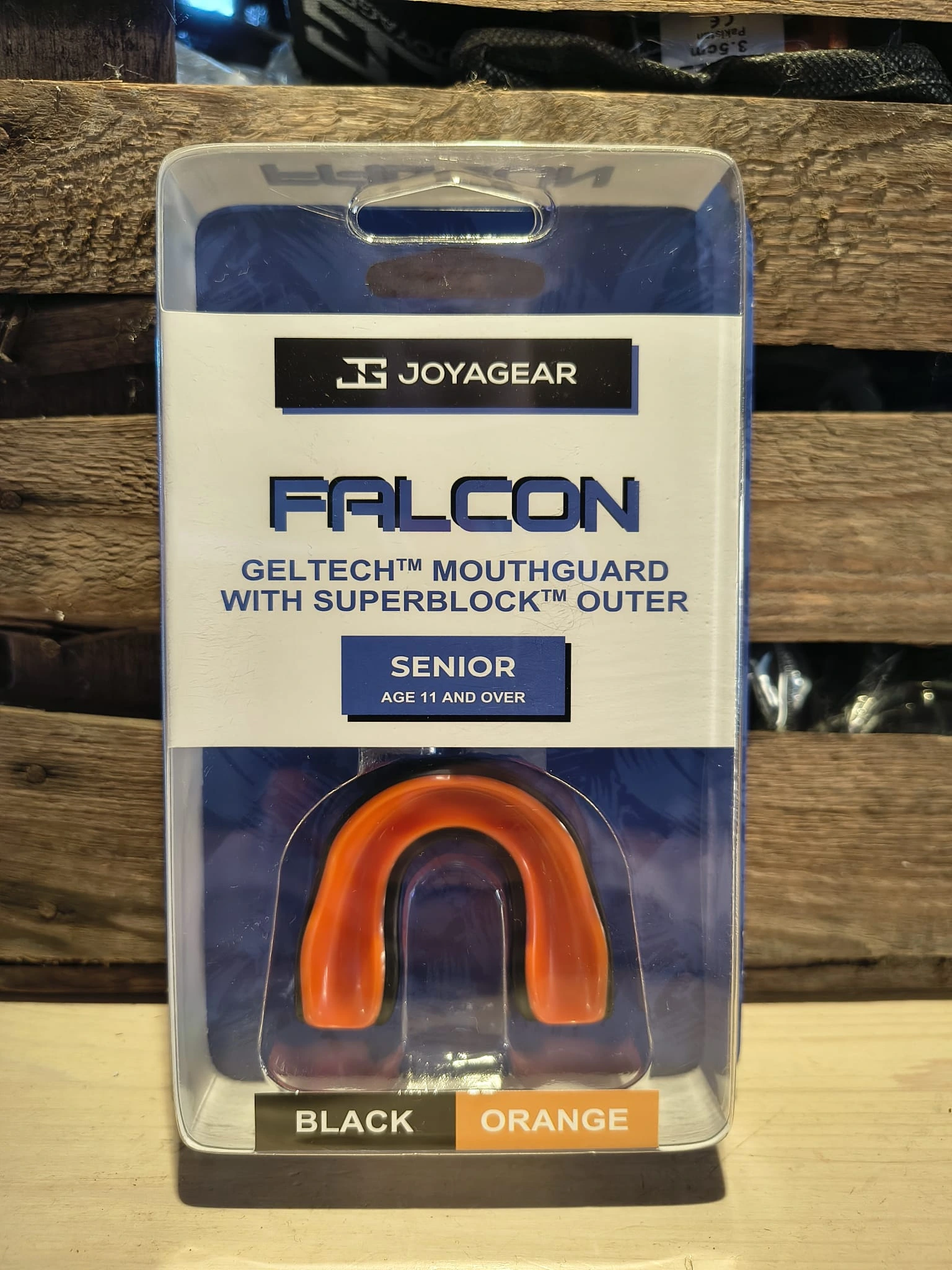 Falcon Geltech bitje