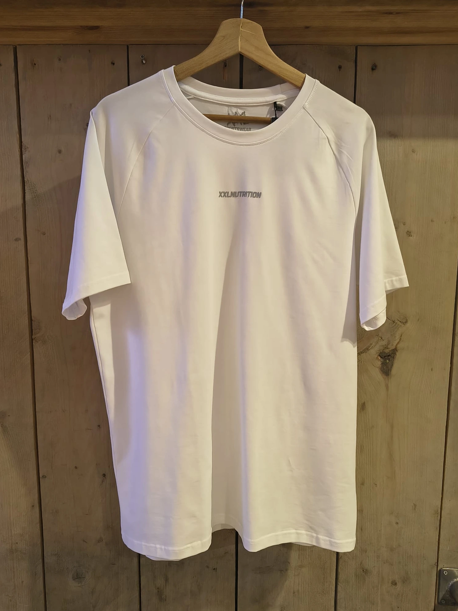 Rival T-shirt white