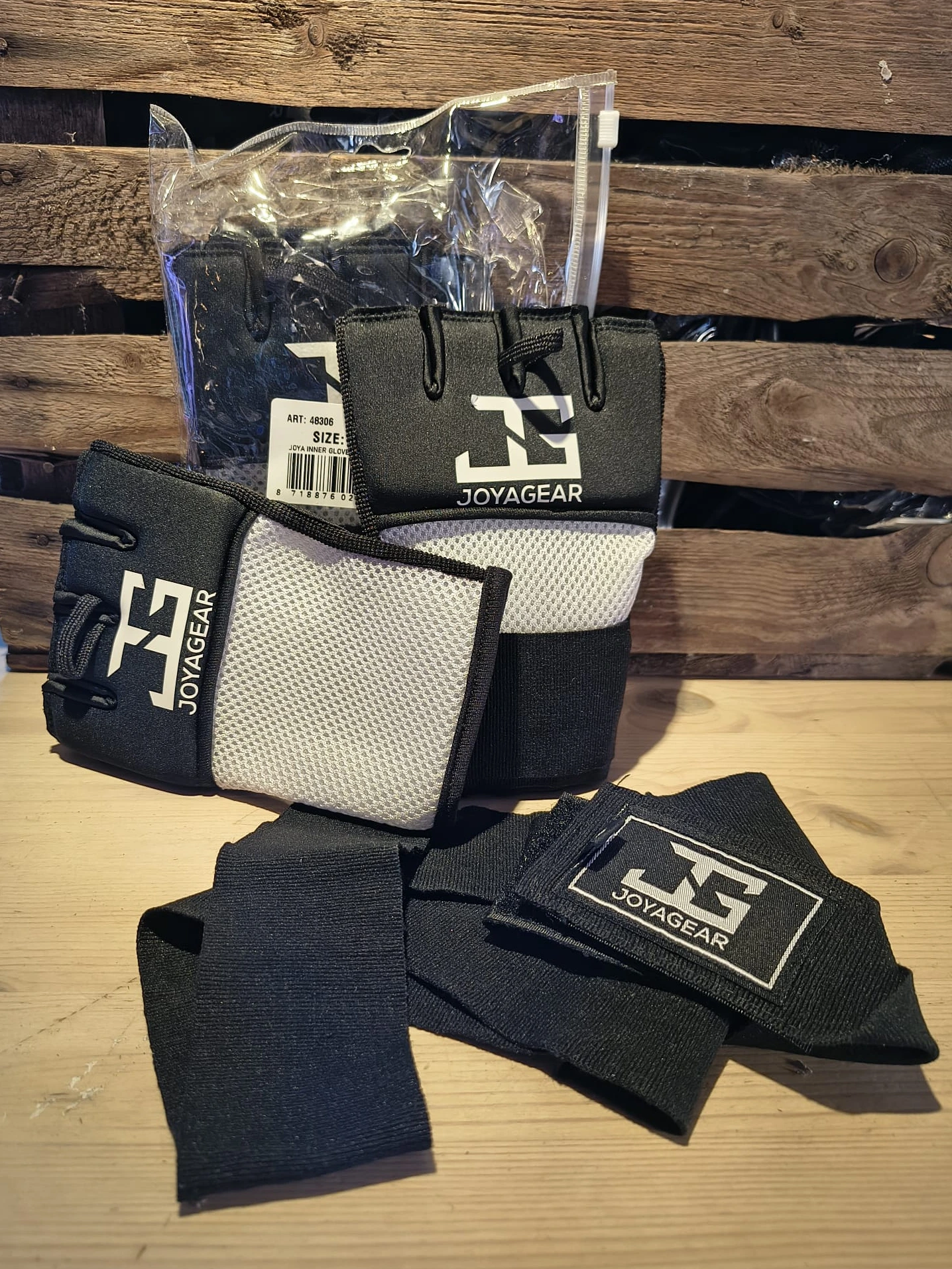 Innerglove Mesh Model