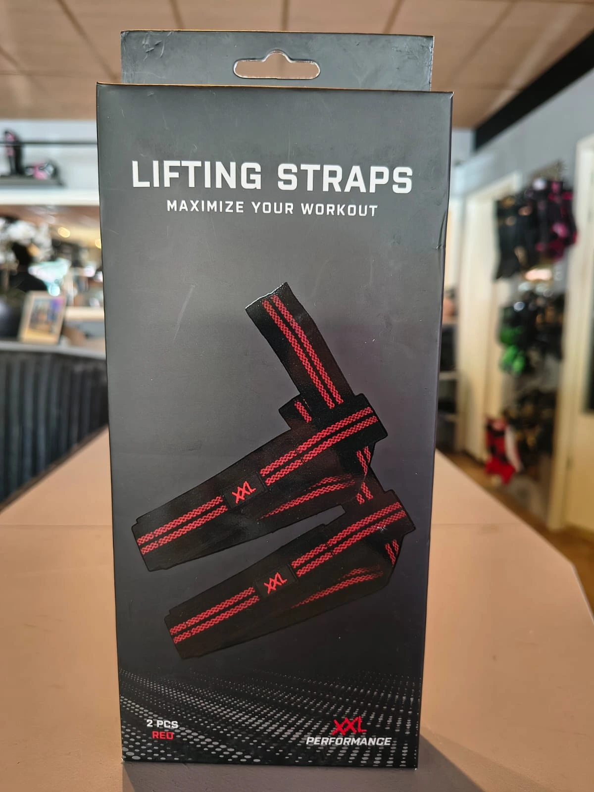 Lifting Straps