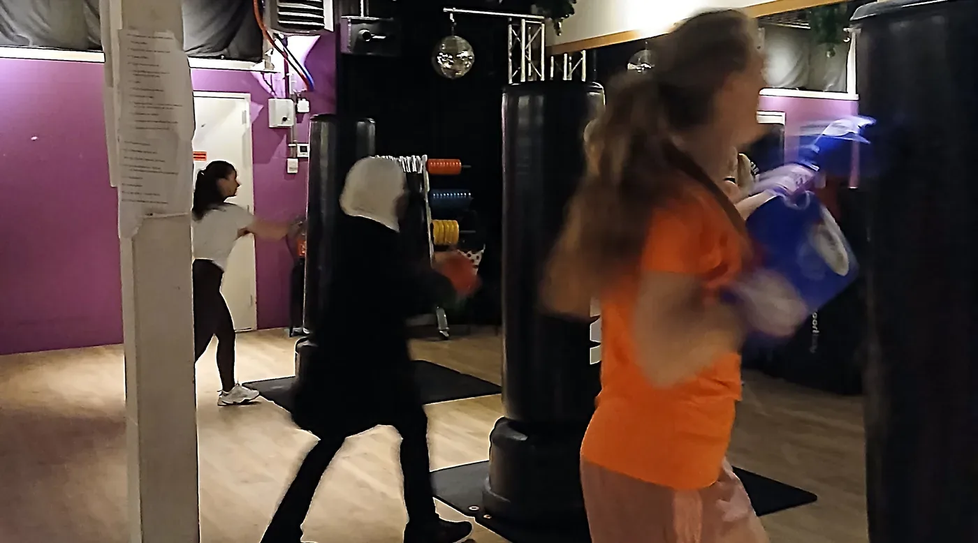 Boksfit
