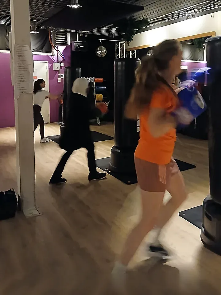 Boksfit