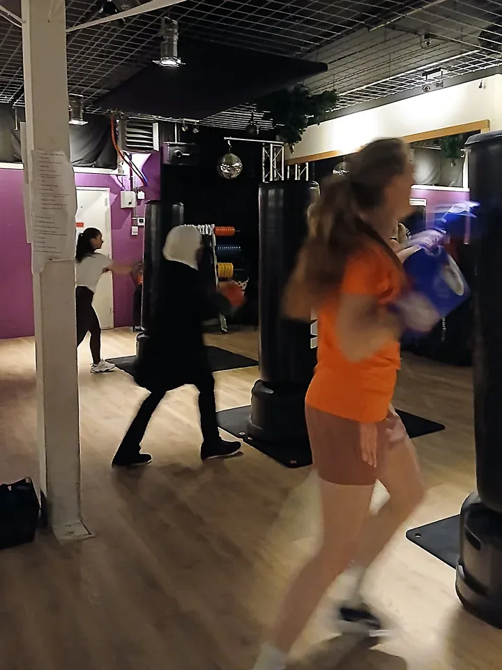 Boksfit