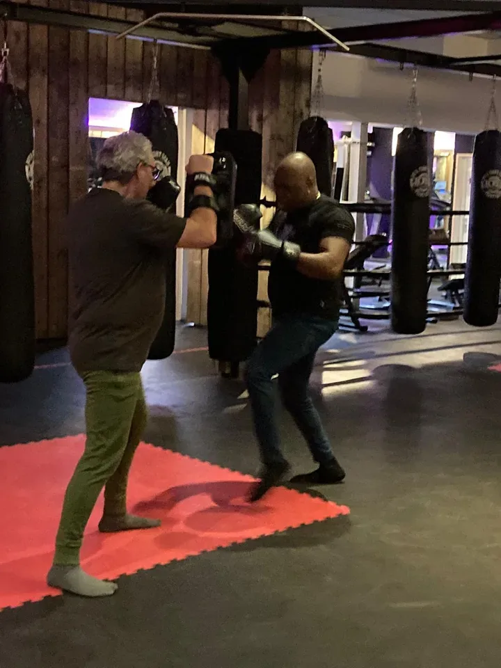 Competition training