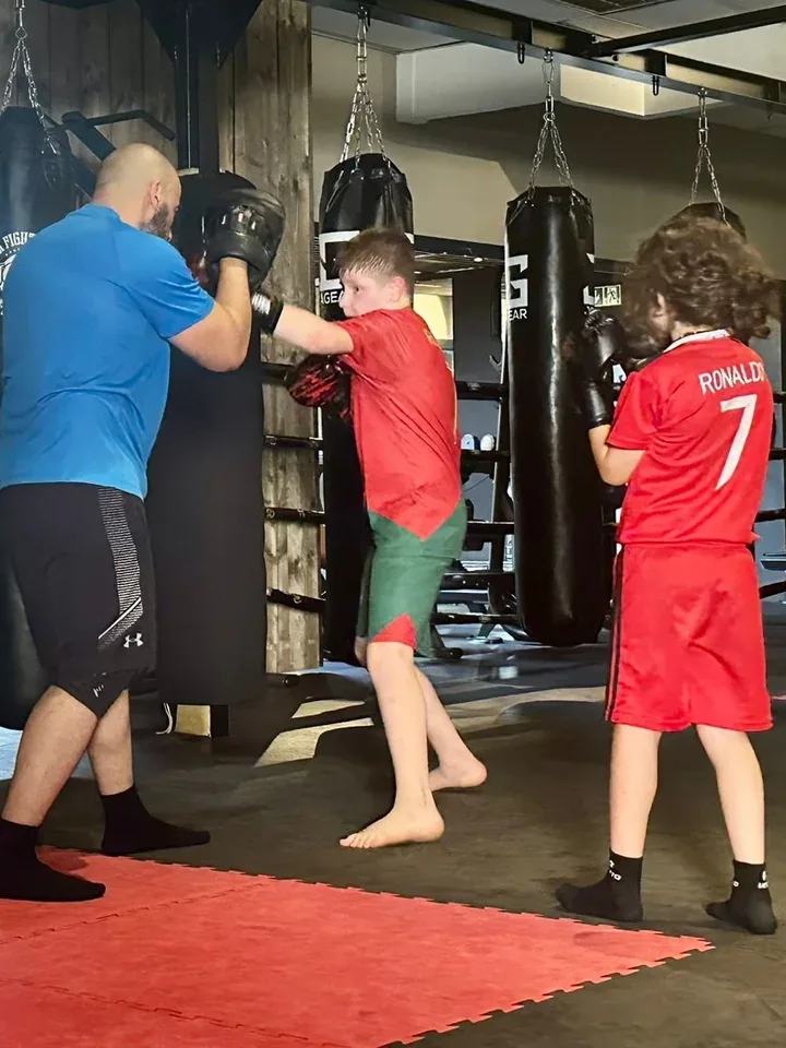 Kickboxing / Competition training