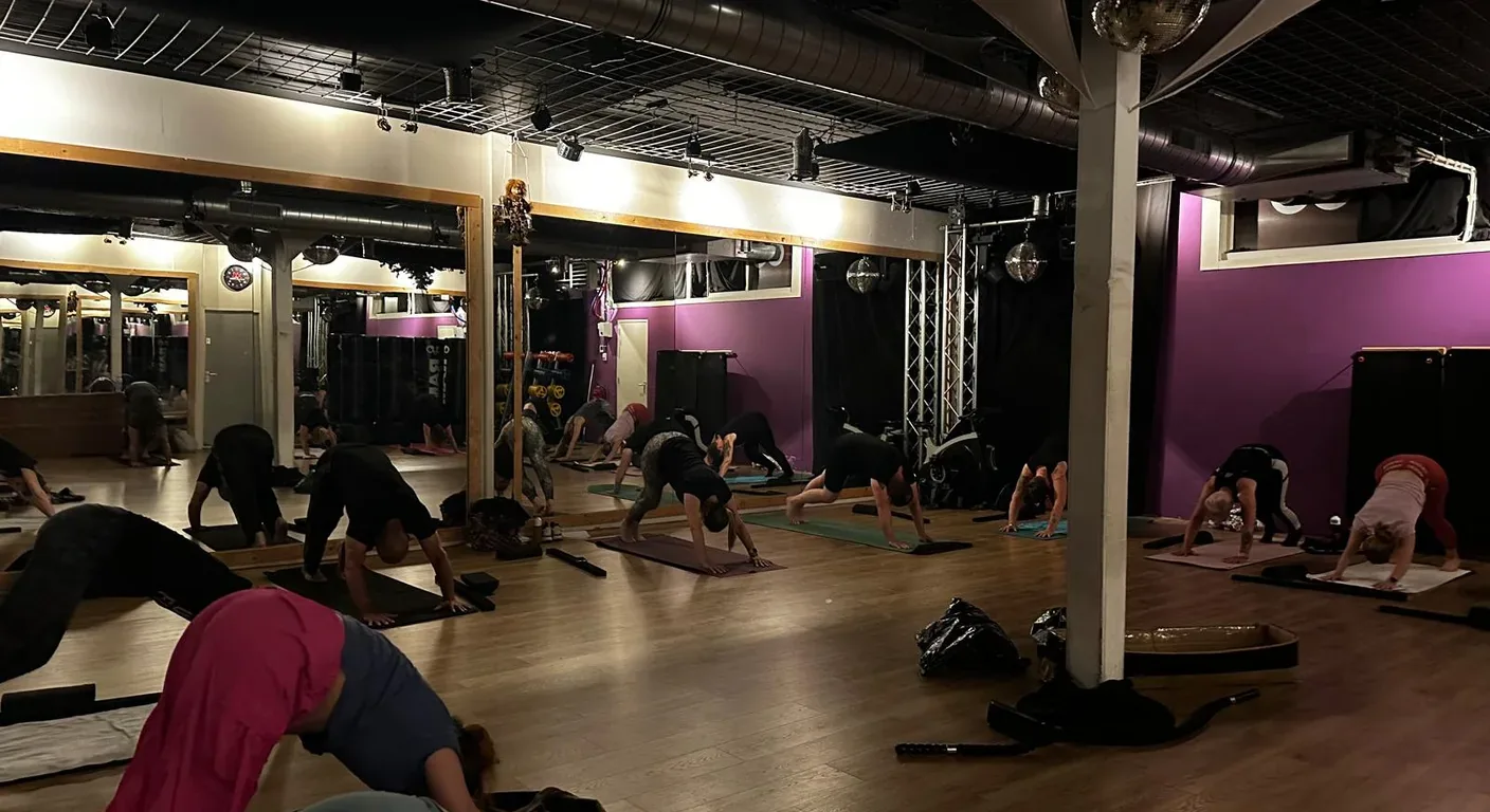 Hatha Yoga