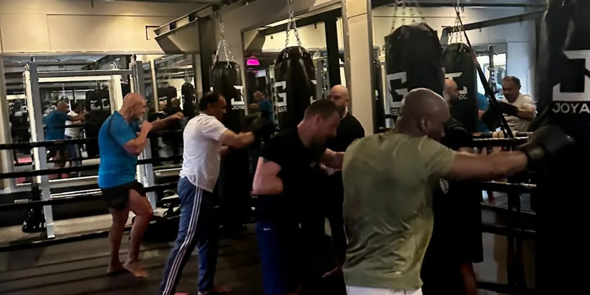 Bag training