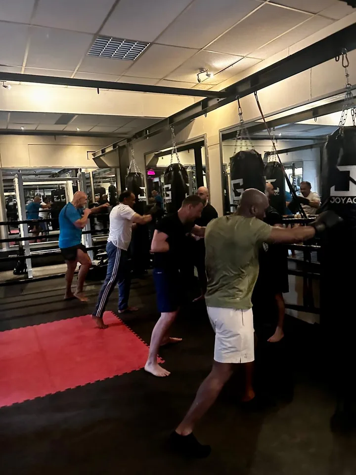 Bag training