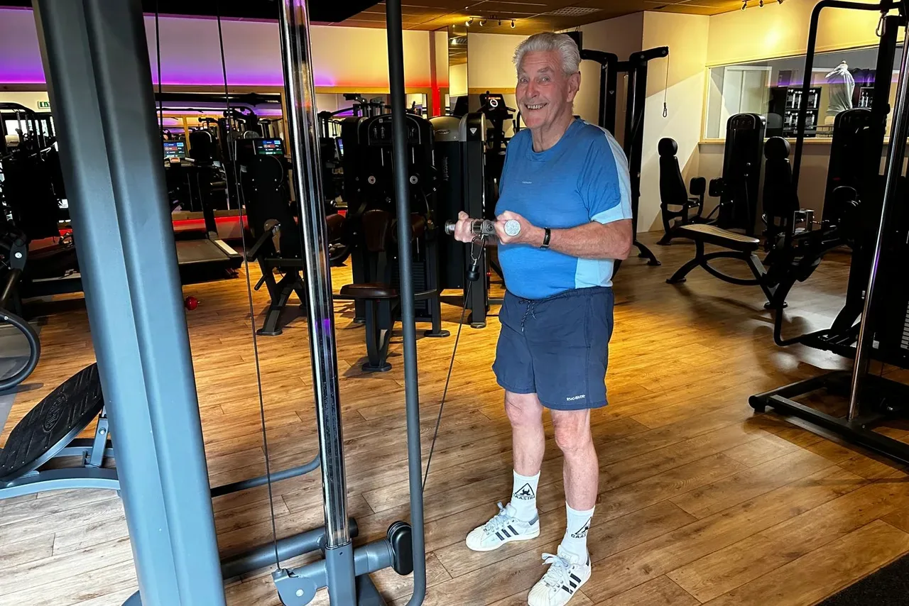 Marco's Gym