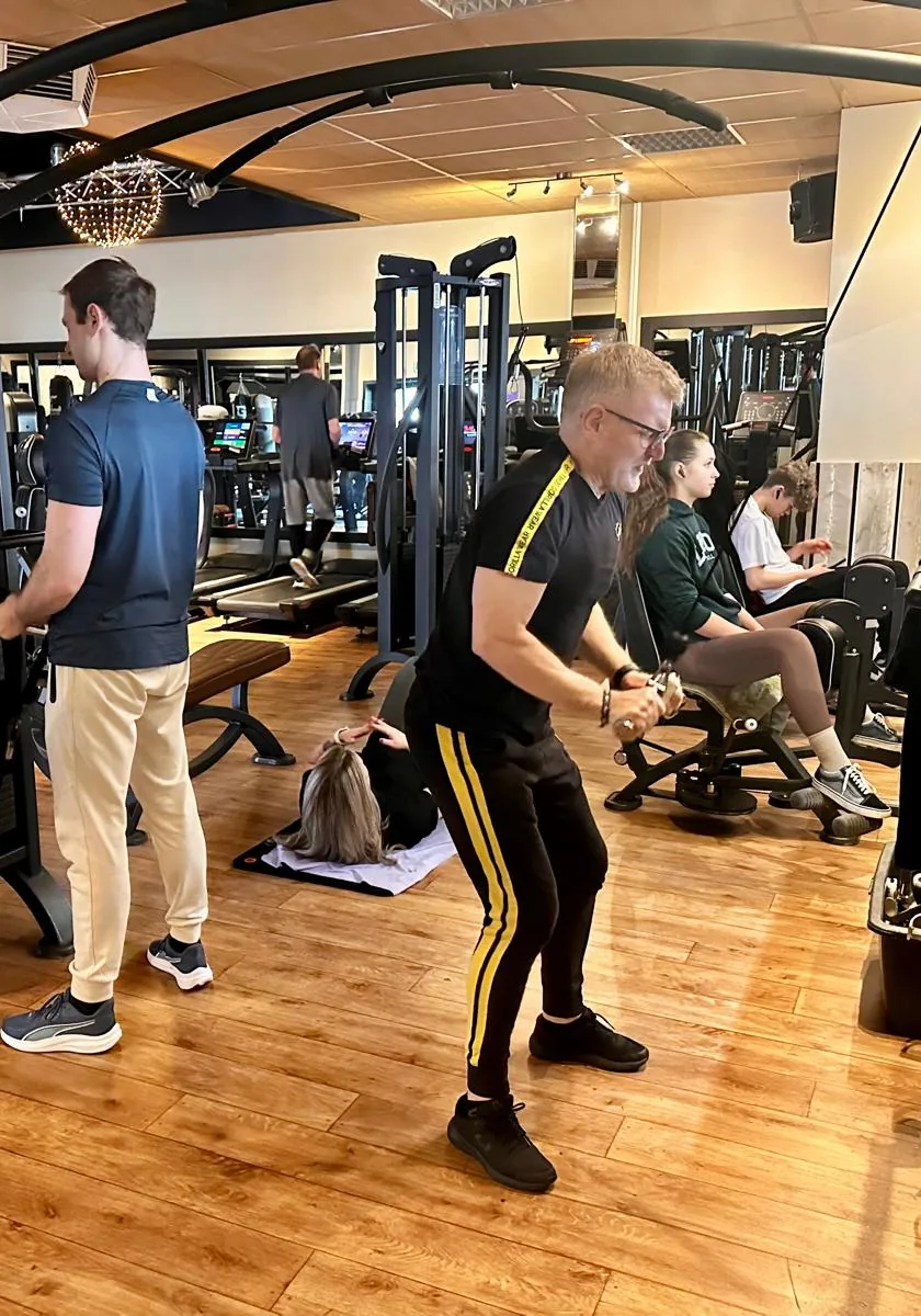 Duo Training