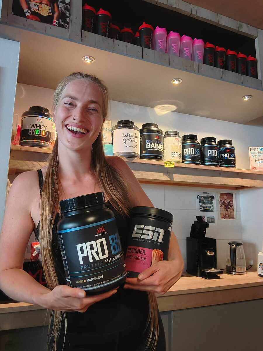 Nutrition & Coaching