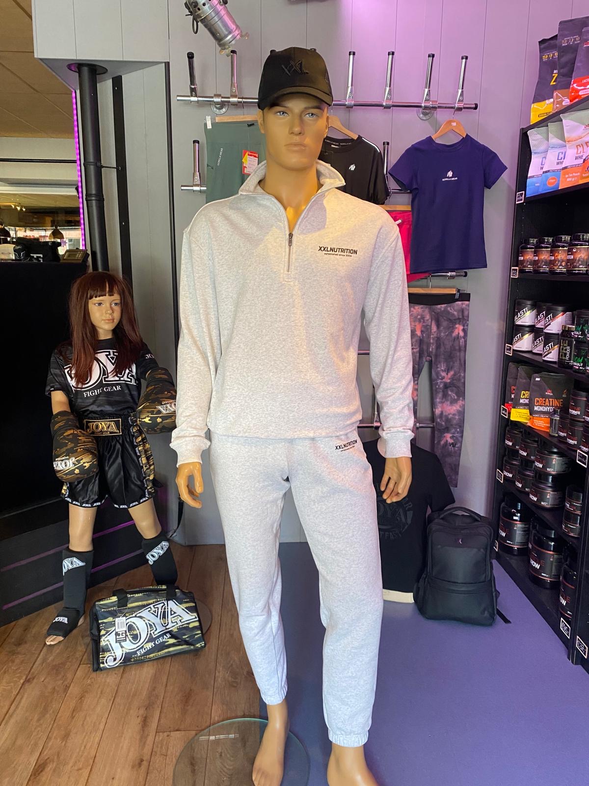 Qualifier Jogger Set